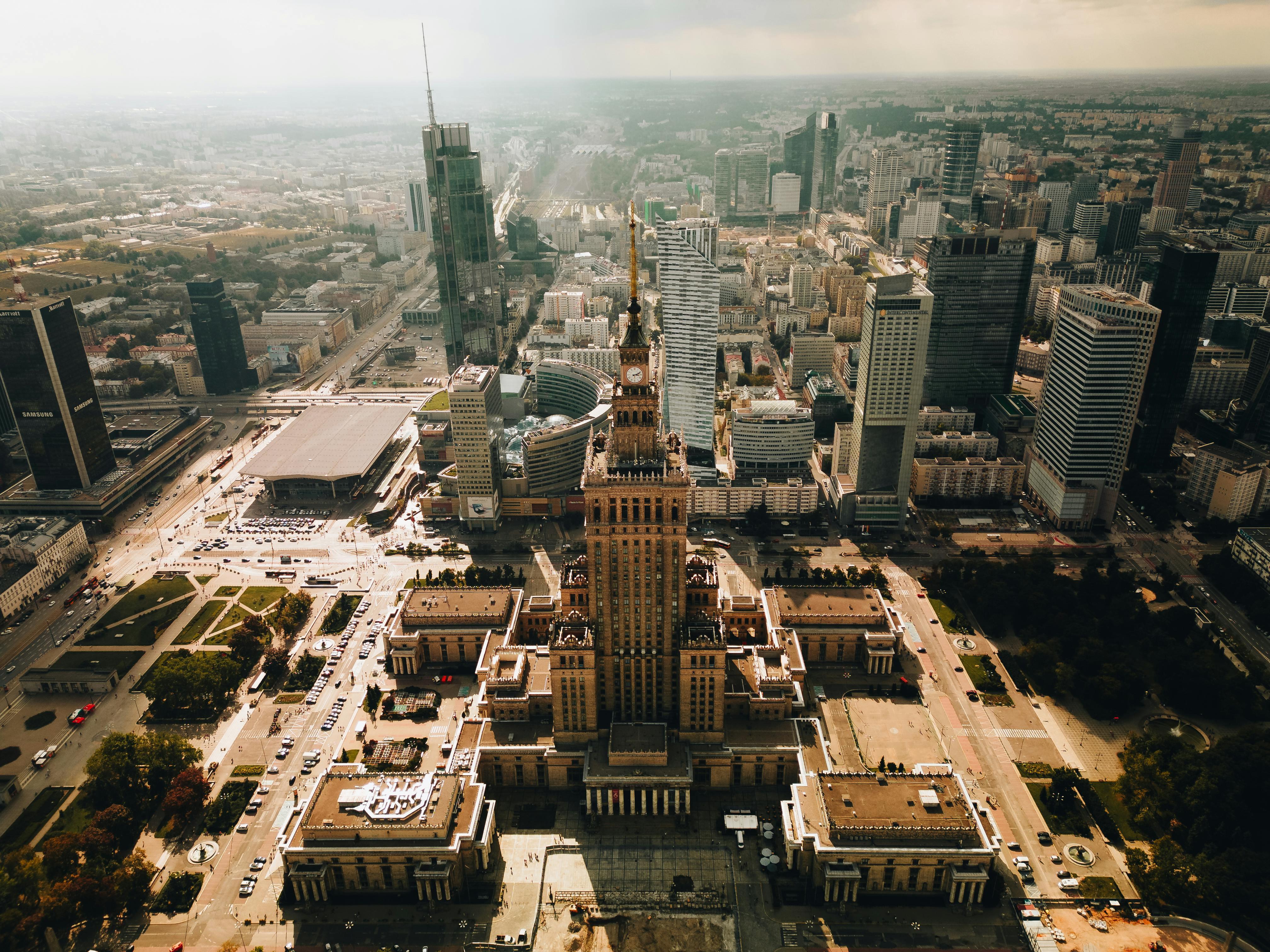 Hotel Indigo Warsaw Nowy Swiat By Ihg