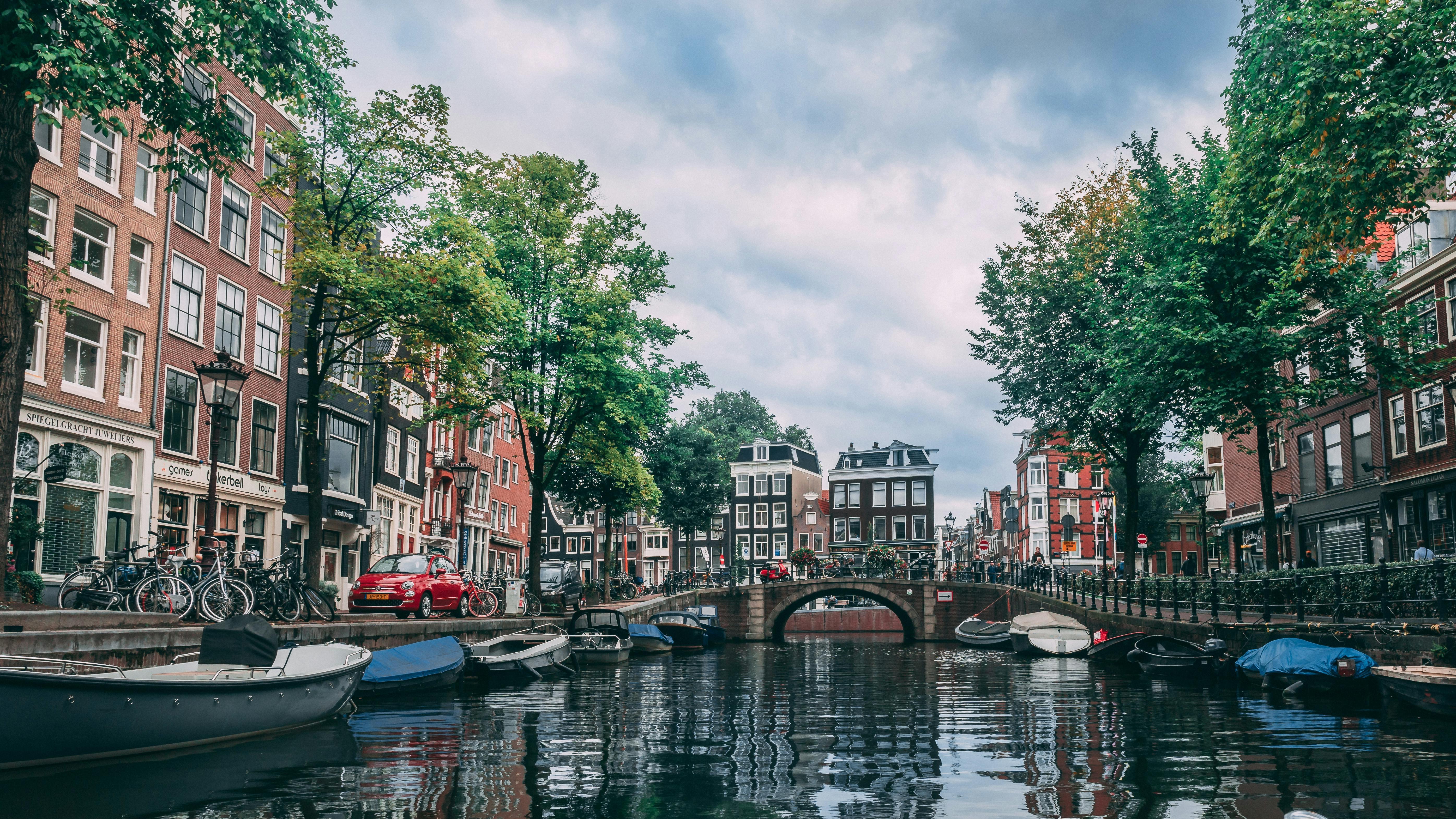 Hilton Amsterdam Hotel