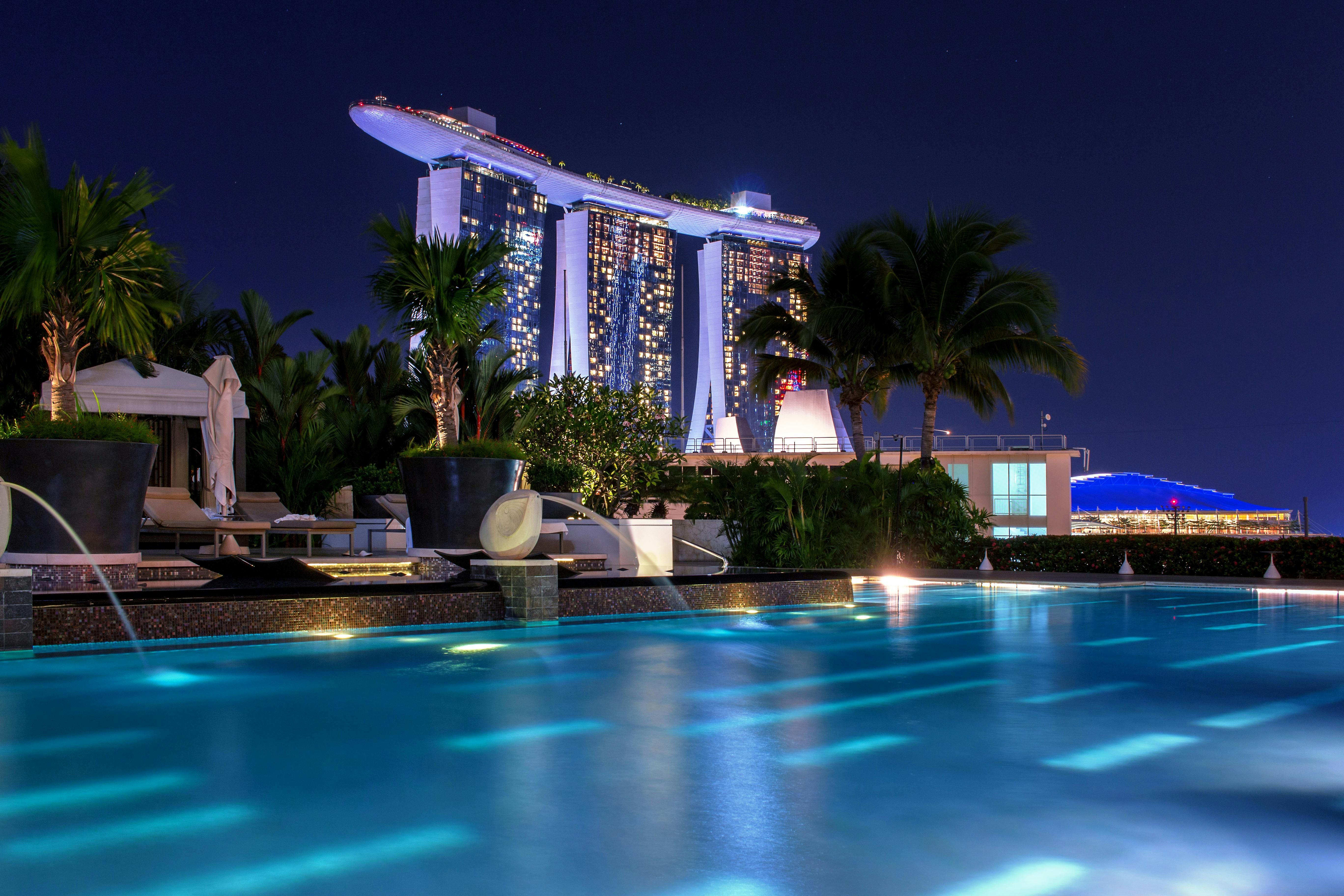 The Laurus, A Luxury Collection Resort, Singapore