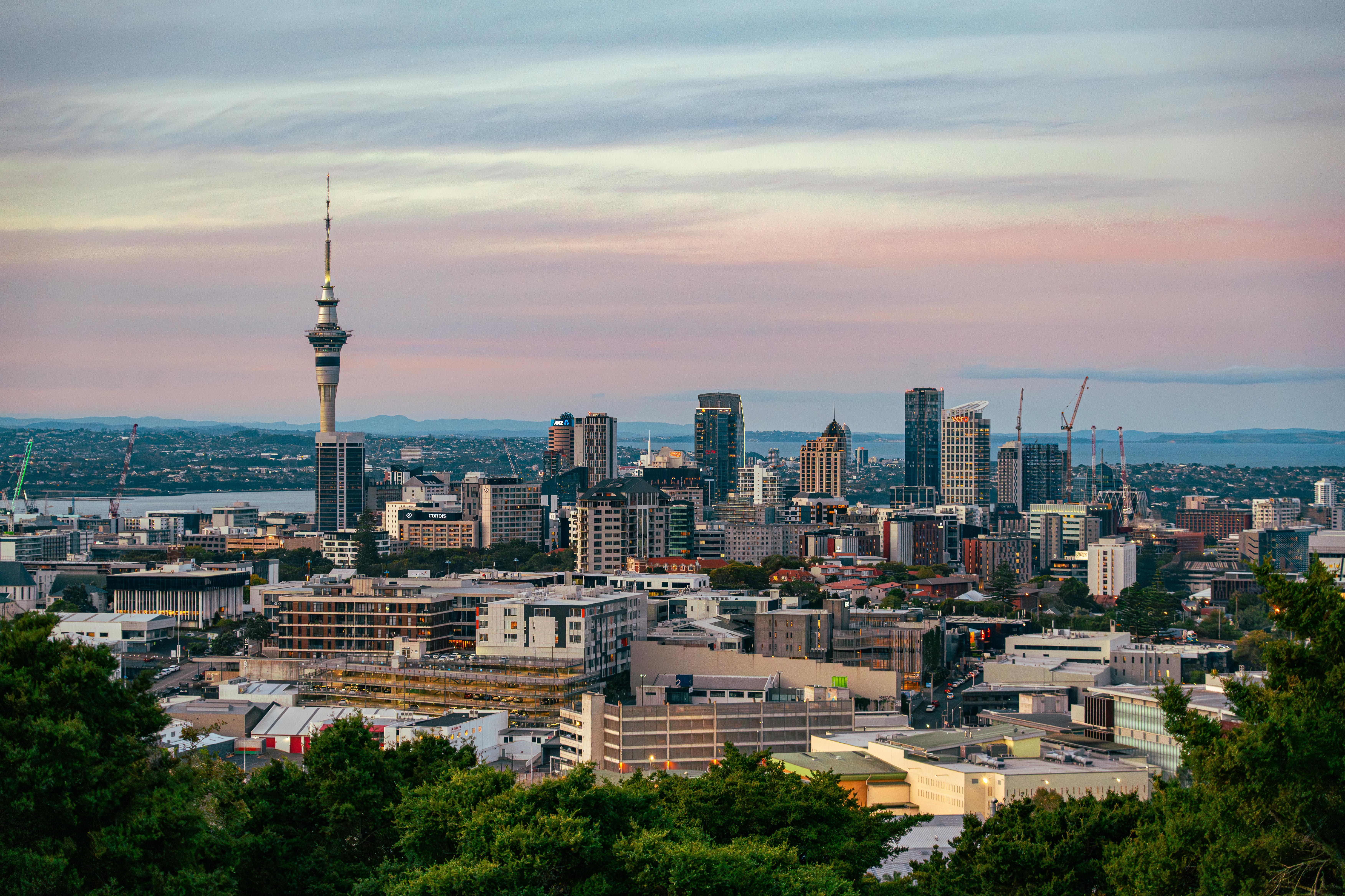 Intercontinental Auckland By Ihg Hotel