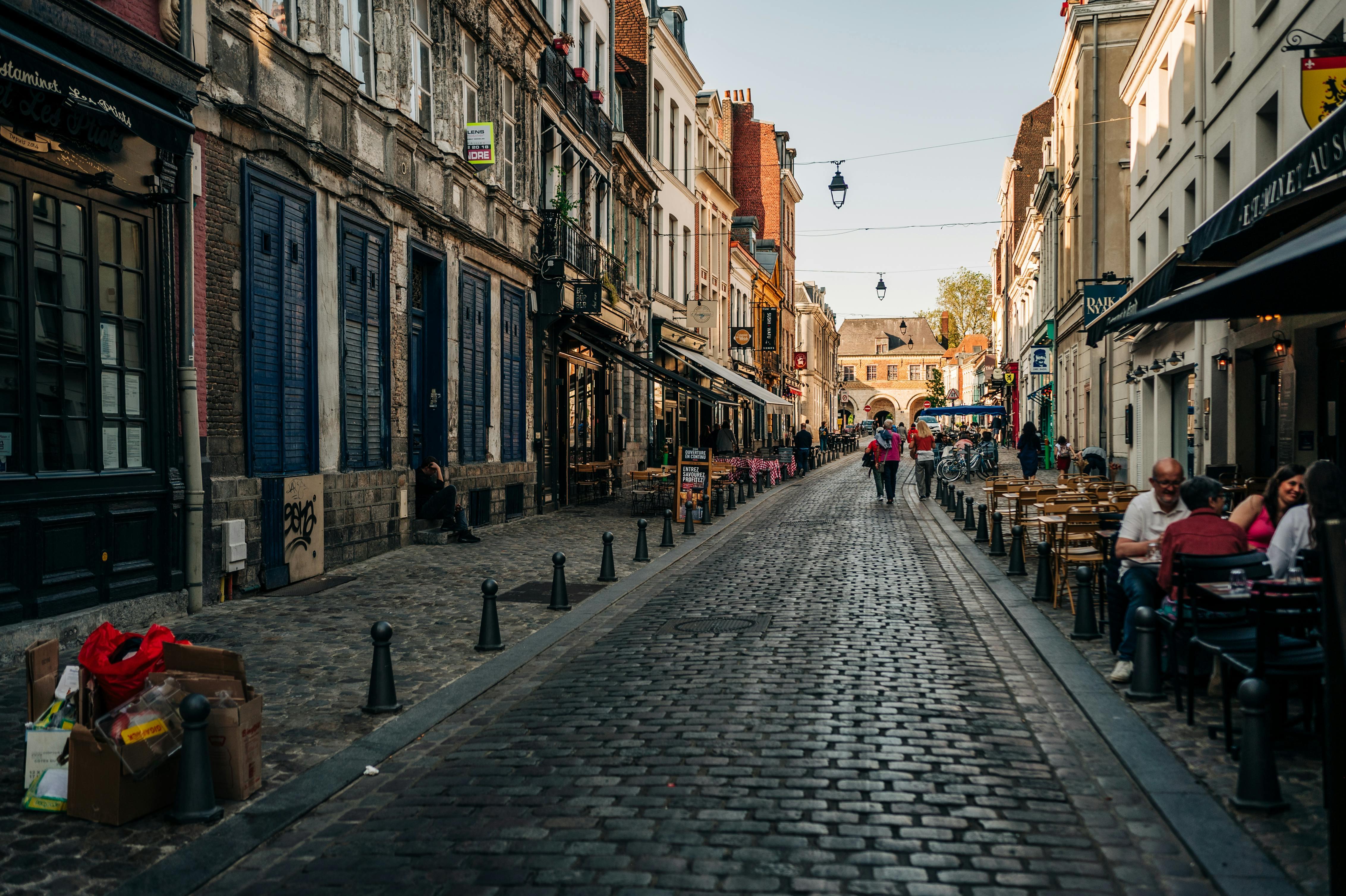 Hotel Barriere Lille