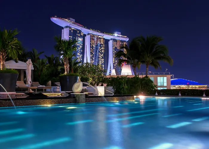 Marina Bay Sands Singapore