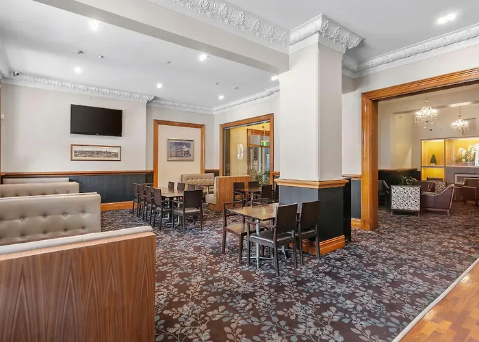 Quality Inn The George Hotel Ballarat