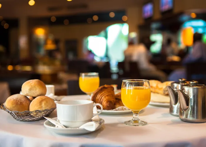 Cafe De Rome Hotel Dakar