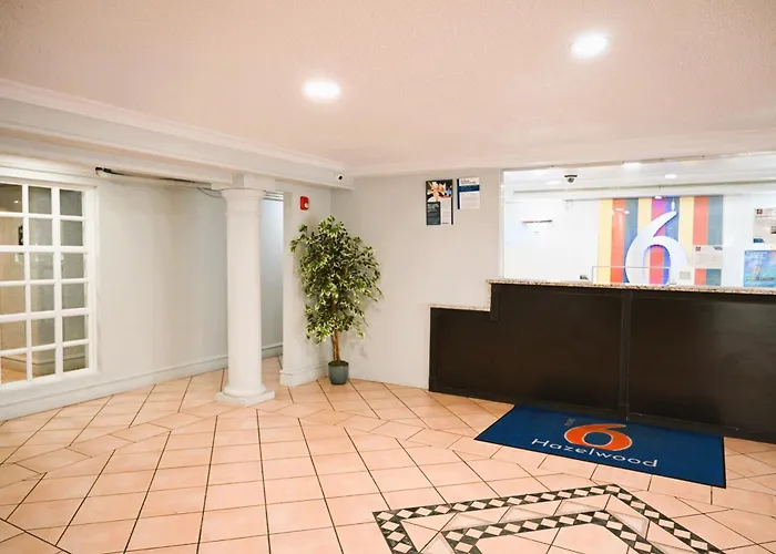 Motel 6-Hazelwood, Mo