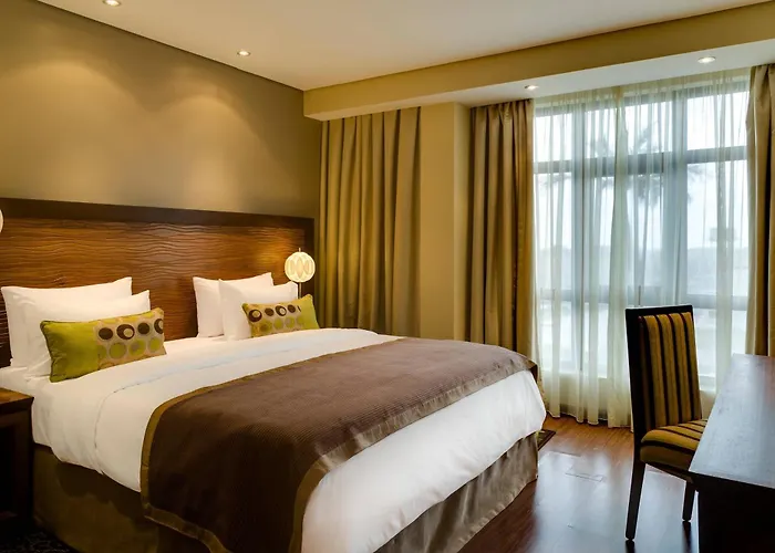 Protea Hotel By Marriott Benin City Select Emotan