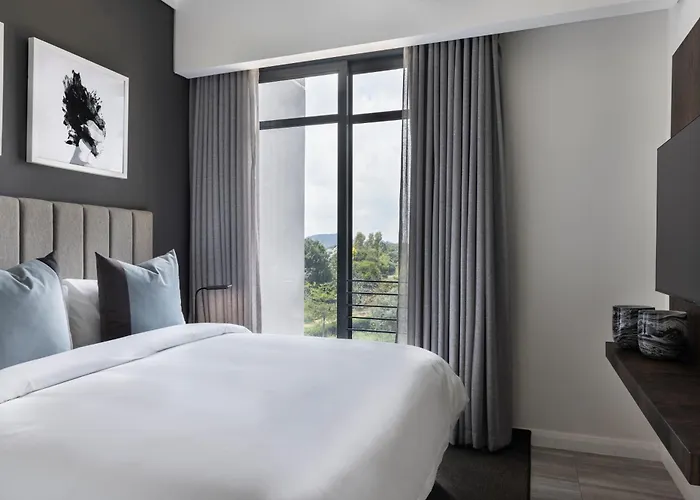 The Capital Trilogy Menlyn Maine Hotel Pretoria