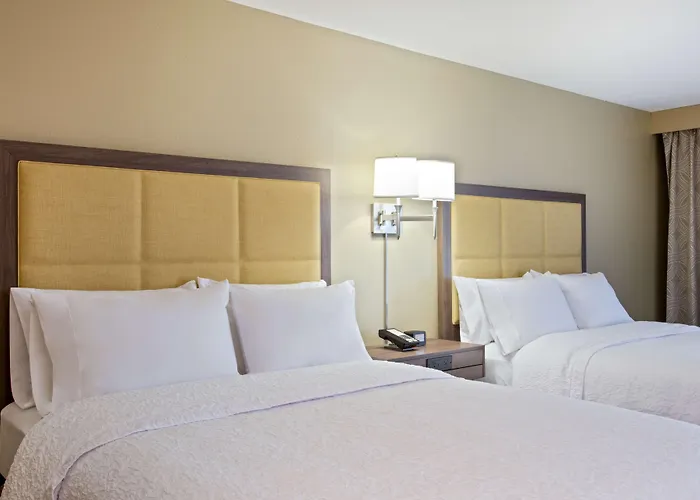 Hampton Inn Sault Ste Marie, Mi
