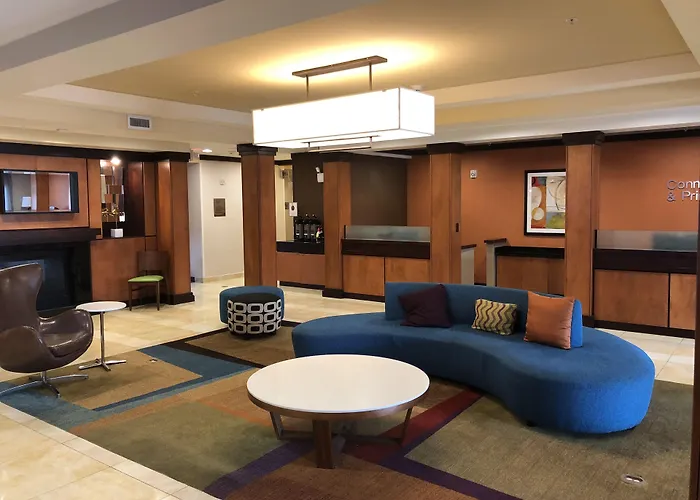 Fairfield Inn & Suites Tampa Fairgrounds/Casino Orient Park