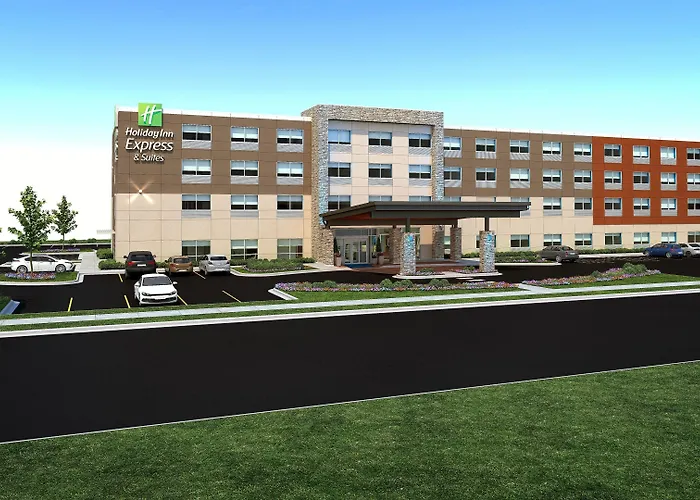 Holiday Inn Express & Suites Pineville-Alexandria Area