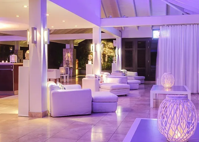 Floris Suite Hotel - Spa & Beach Club - Adults Only Piscadera Bay