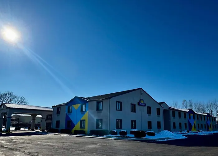 Days Inn By Wyndham Lincoln, Il Route 66