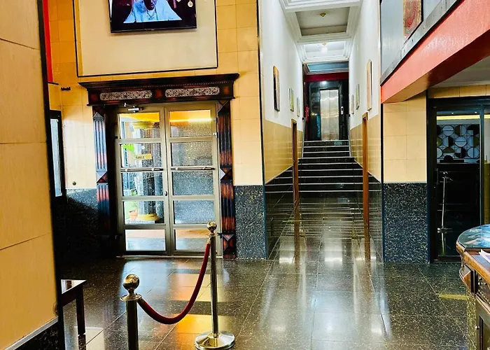 Yaahot Hotel Yaounde